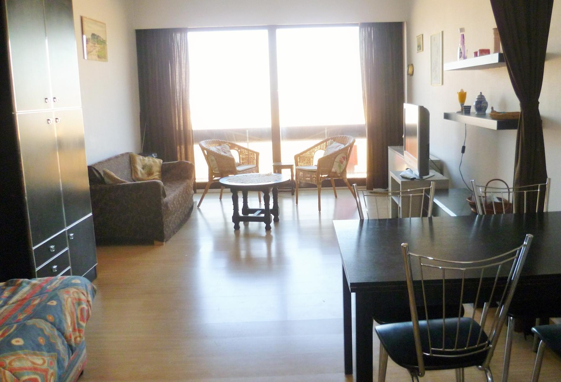 Mooi onderhouden studio 