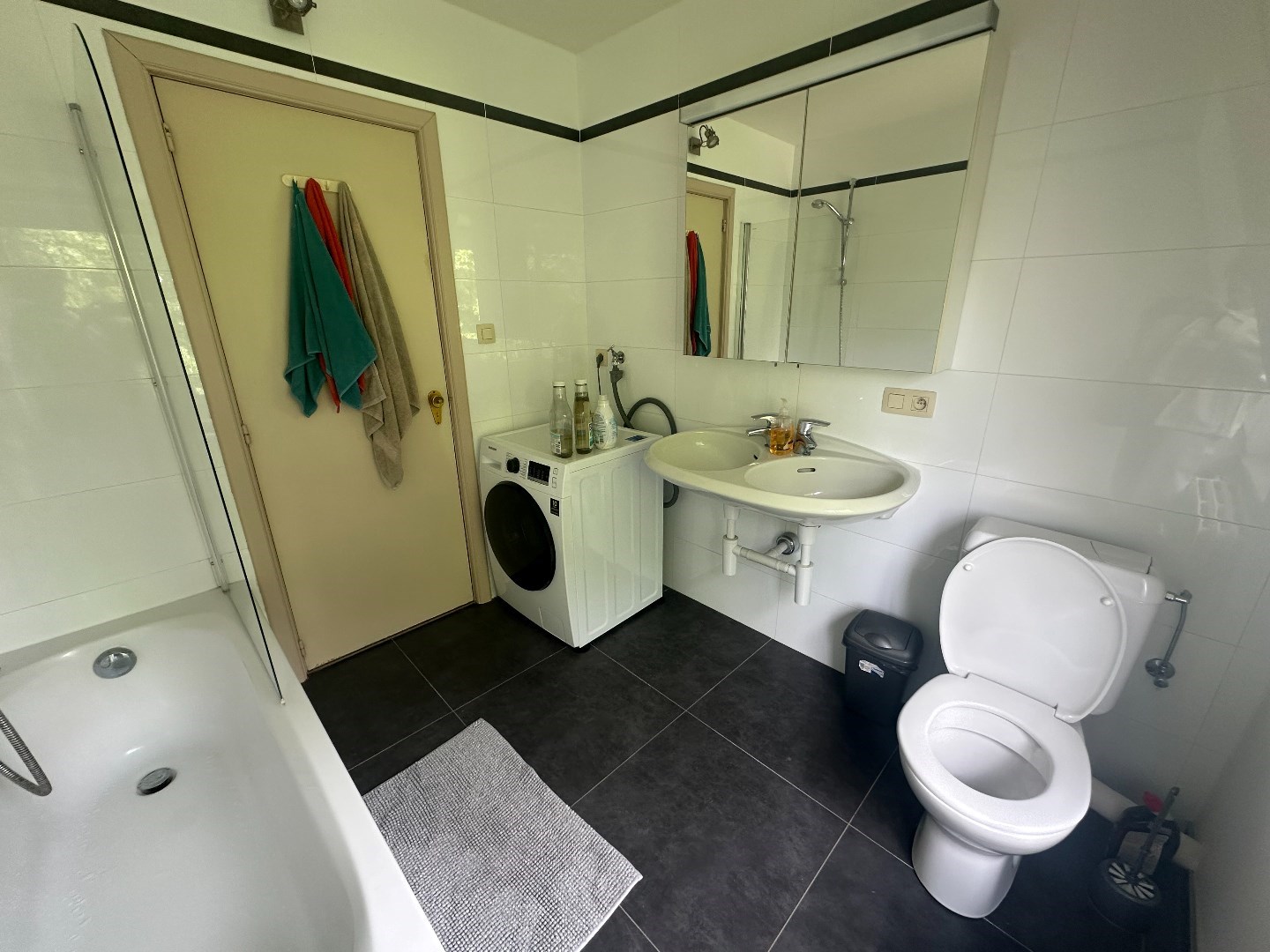 Duplex-appartement nabij de Sterre 