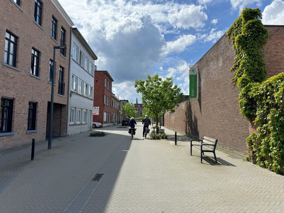 Appartement verhuurd in Turnhout