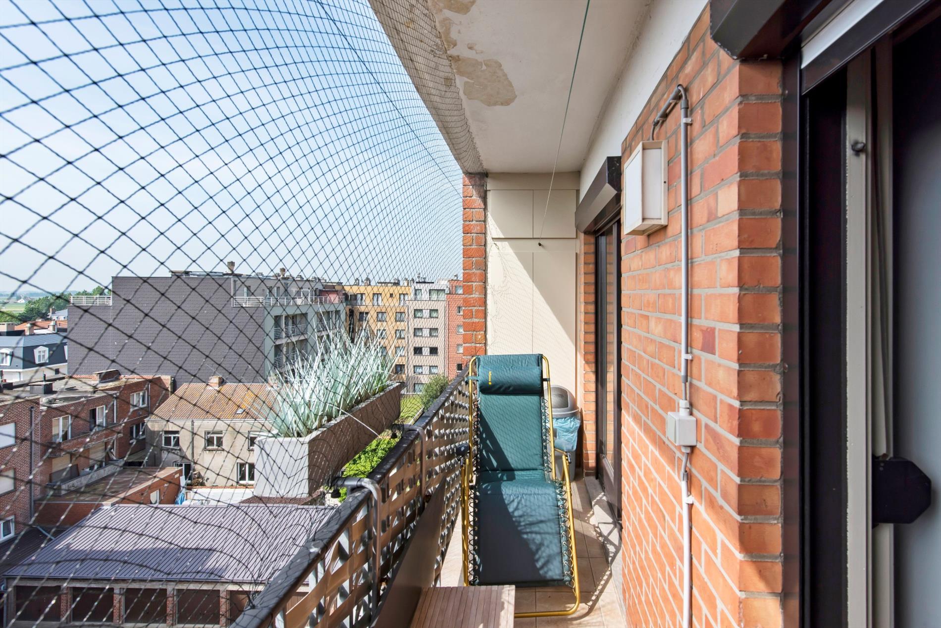 3 slaapkamer appartement met zeezicht 