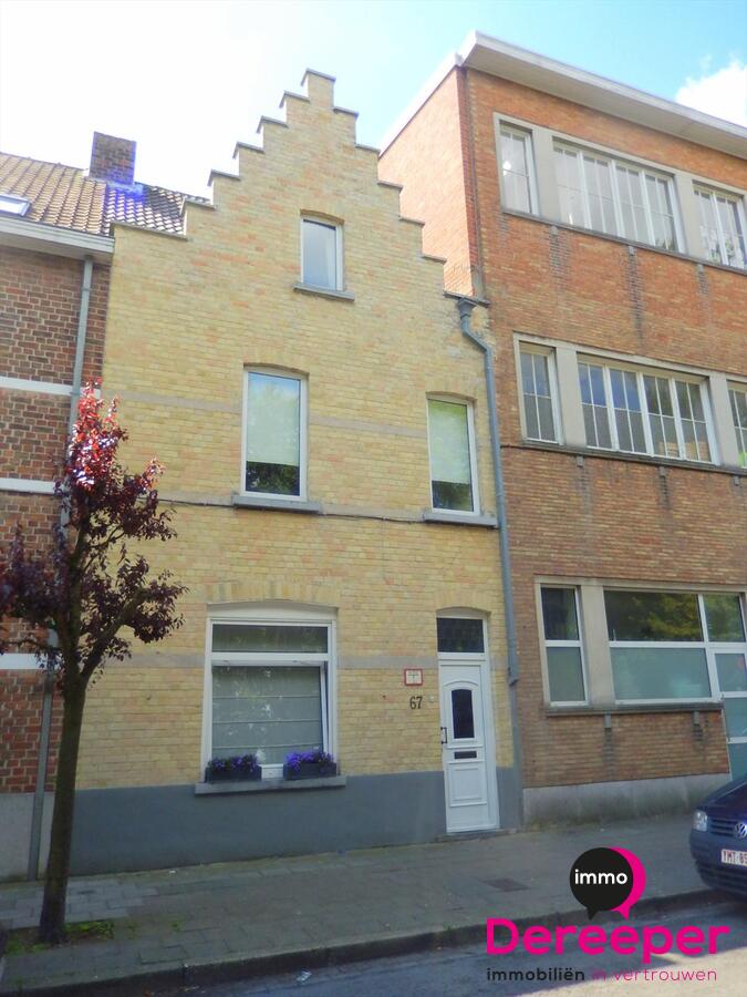 Verkocht - Woning - Sint-Andries