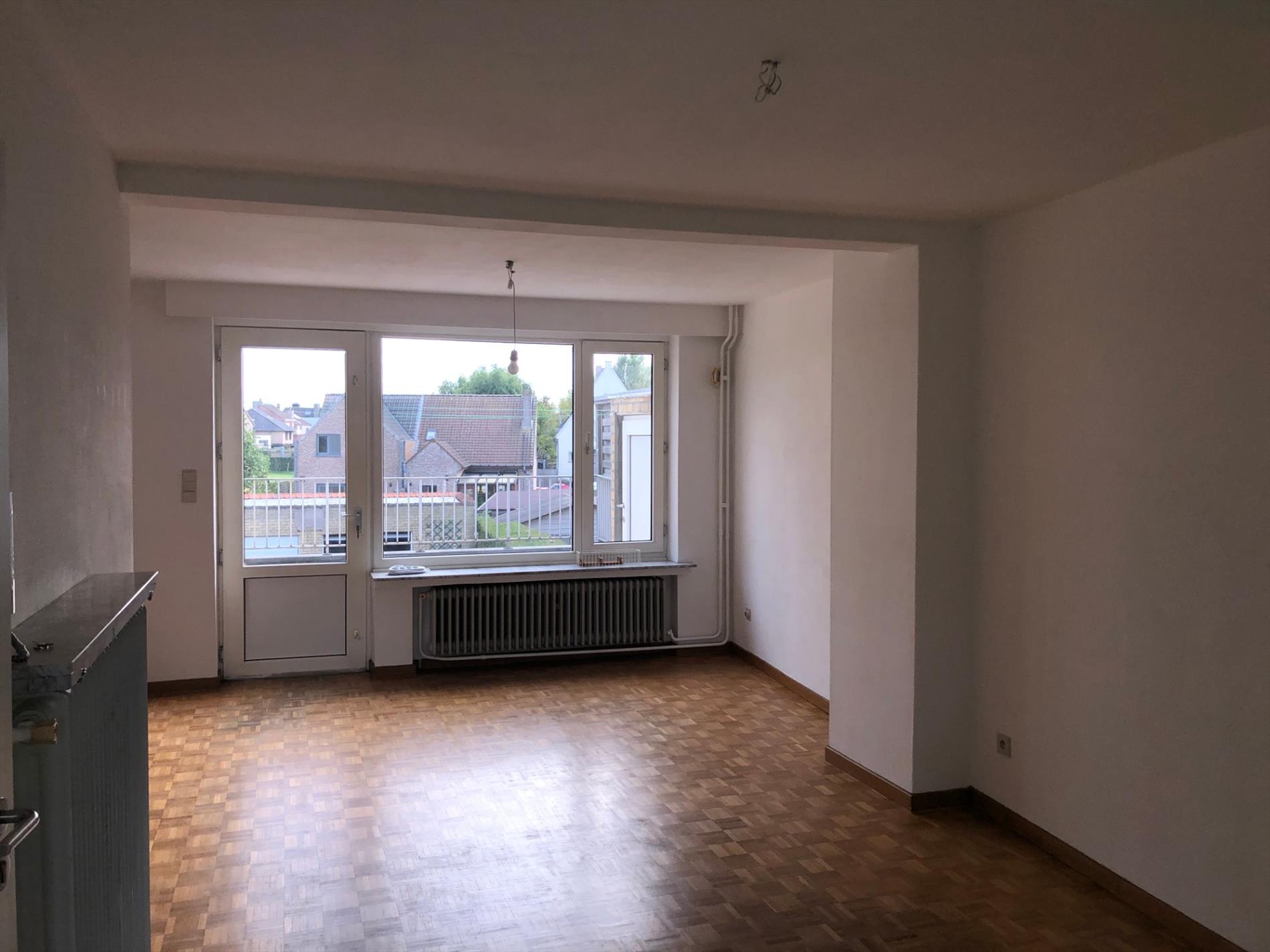 Duplexappartement met 2 slaapkamers en garage 