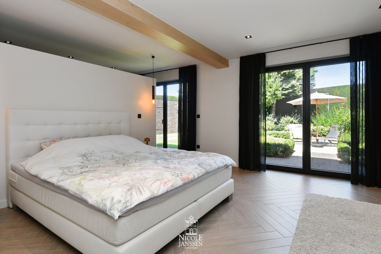 Gerenoveerde hoevewoning 