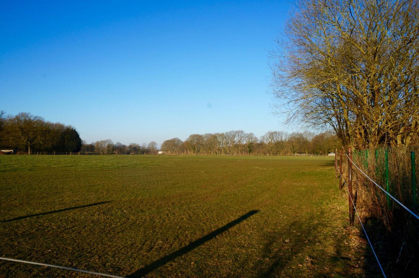 Te renoveren hoeve op ca. 2 ha te Nijlen 