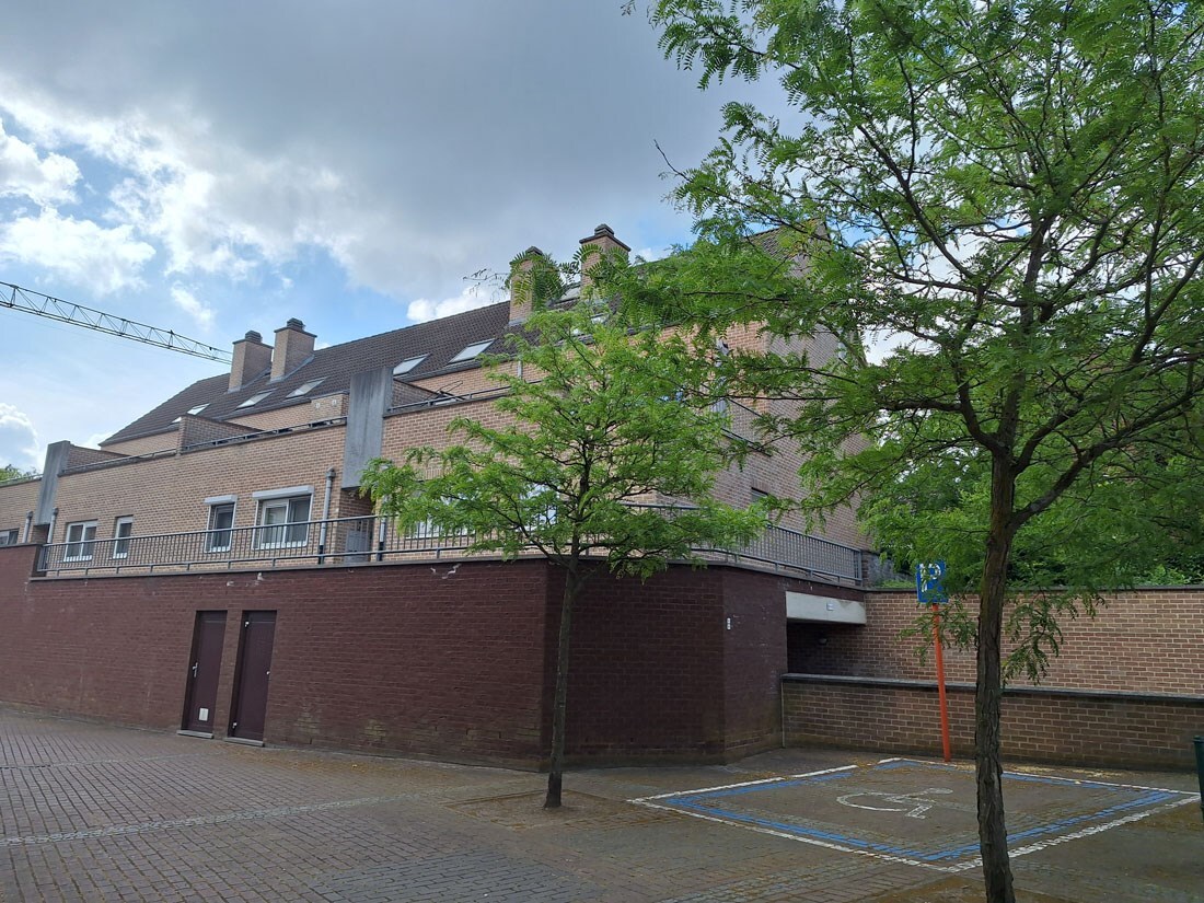 Voorgevel