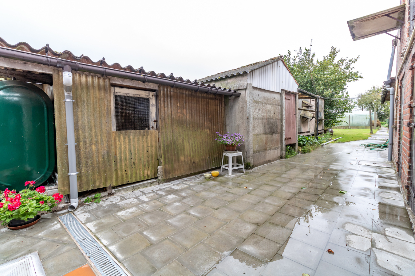 Woning op 620 m&#178; te Koekelare 