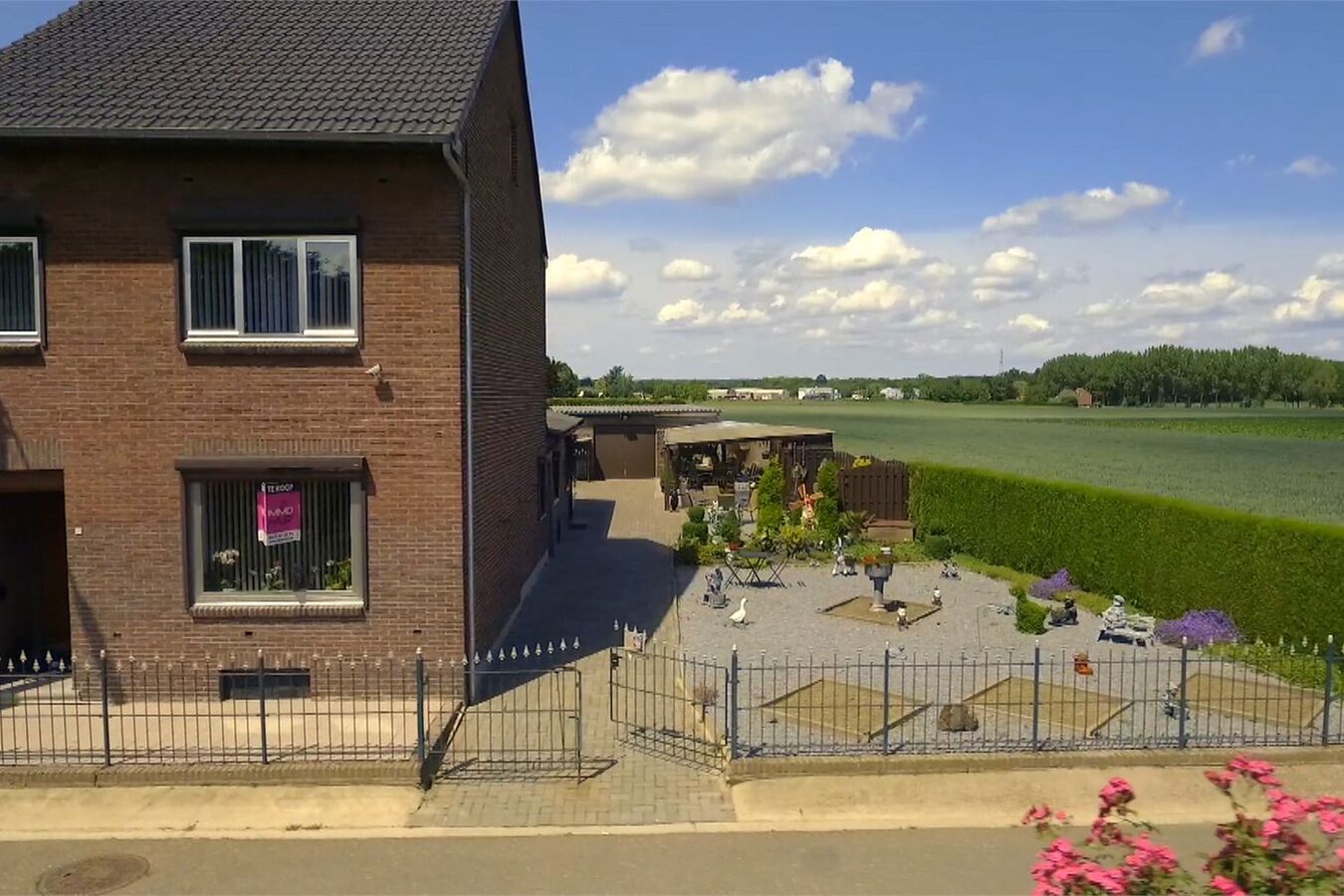 Wonen aan het water 