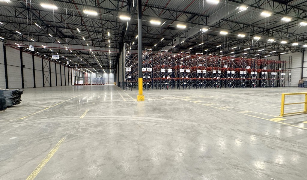Magazijnen te huur in Kersdonk Logistics Centre Willebroek