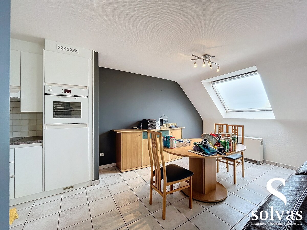 Appartement te centrum Zomergem met 2 slaapkamers! 