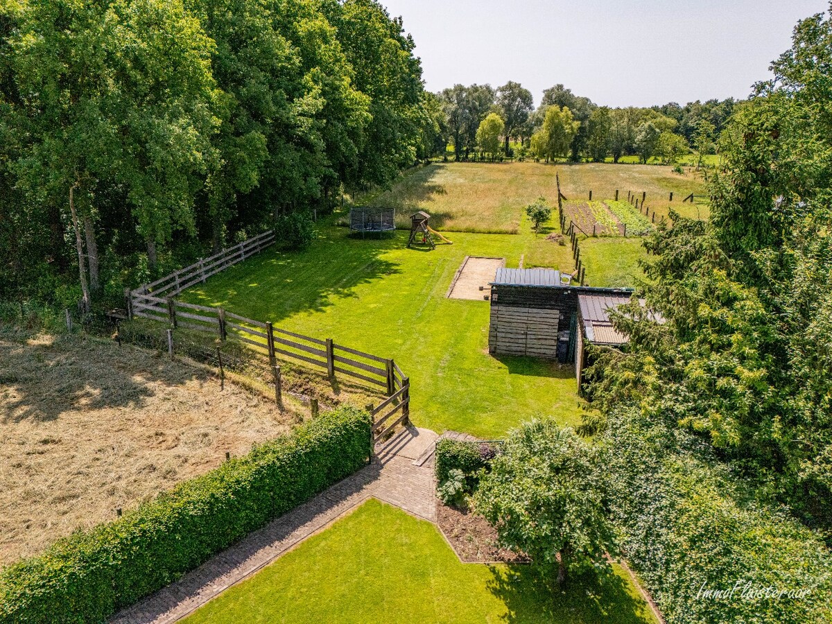 Villa met zwembad op ca. 2.155 m2 te Nijlen (Mogelijkheid tot aankoop aanpalende weide van ca. 5.251 m2, ideaal voor het houden van dieren) 