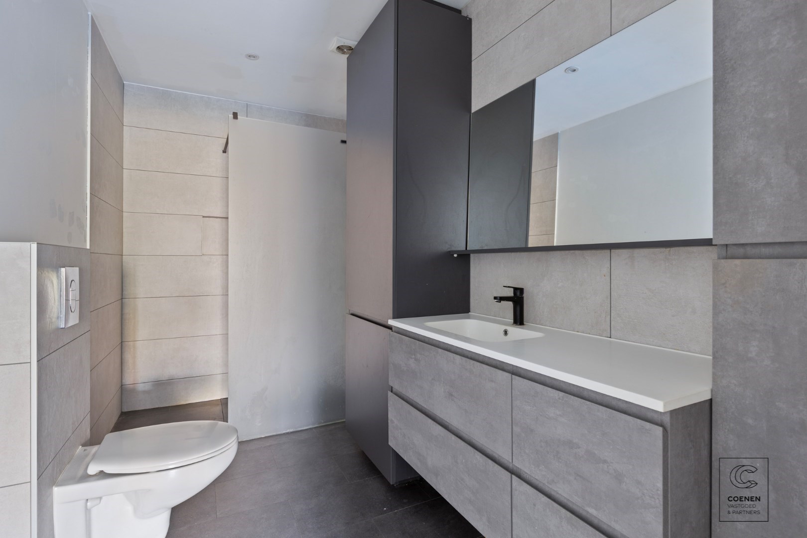 Energiezuinig gelijkvloers appartement van 85m&#178; met tuin te Deurne! 