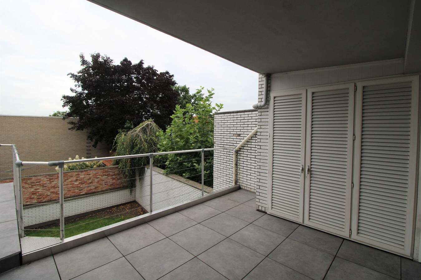 Appartement met 2 slaapkamers te Gullegem (vrij 1/10/2024) 