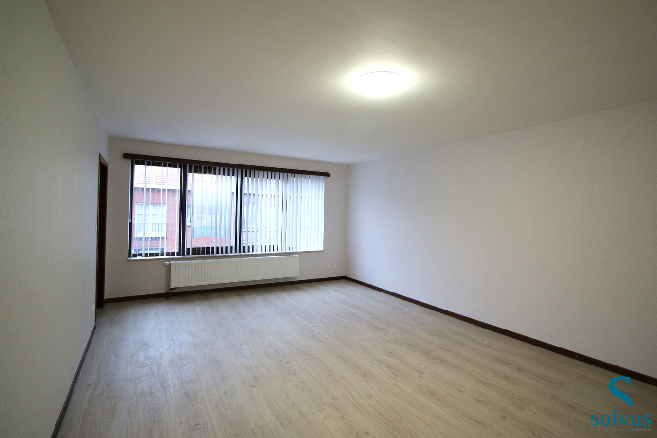 Duplex appartement op het 1ste verdiep te Eeklo! 