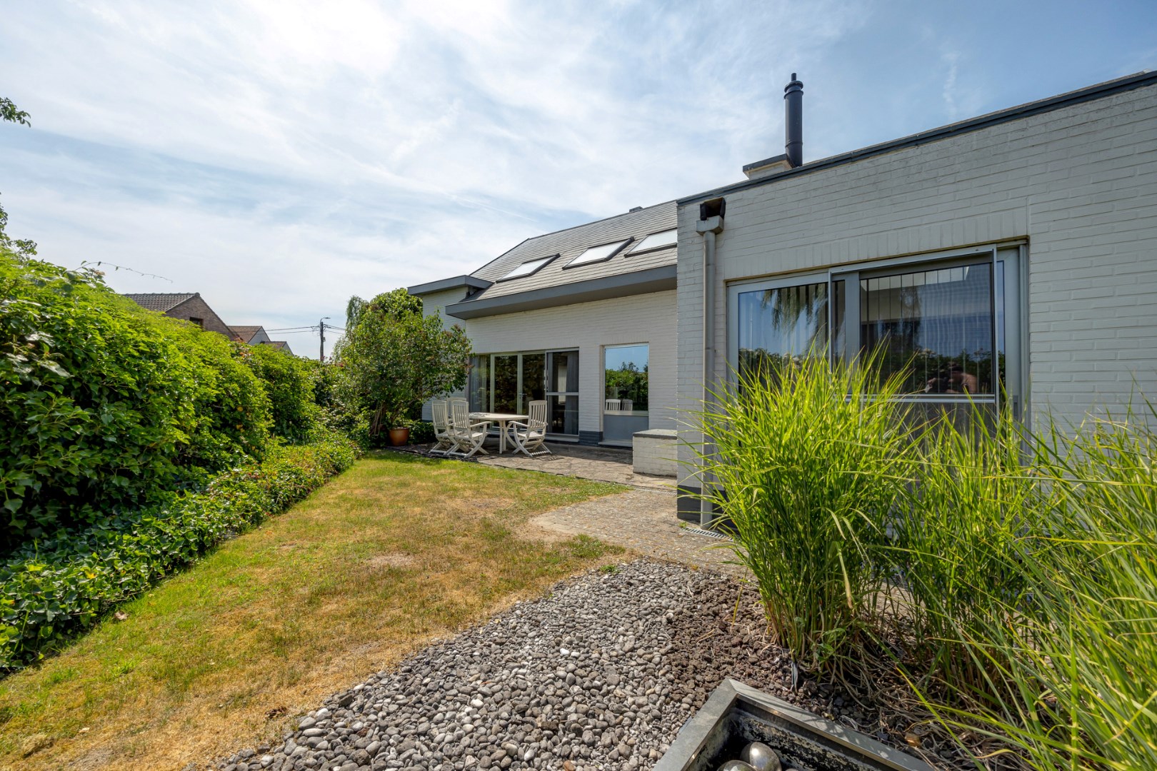 Ruime villa, ideaal voor groot gezin of vrij beroep 