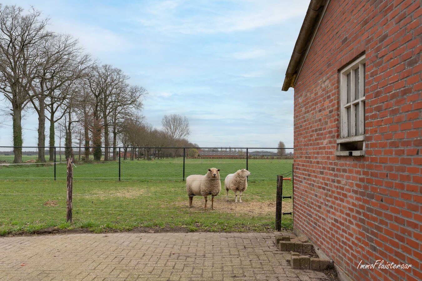 Propriété vendu À Loenhout