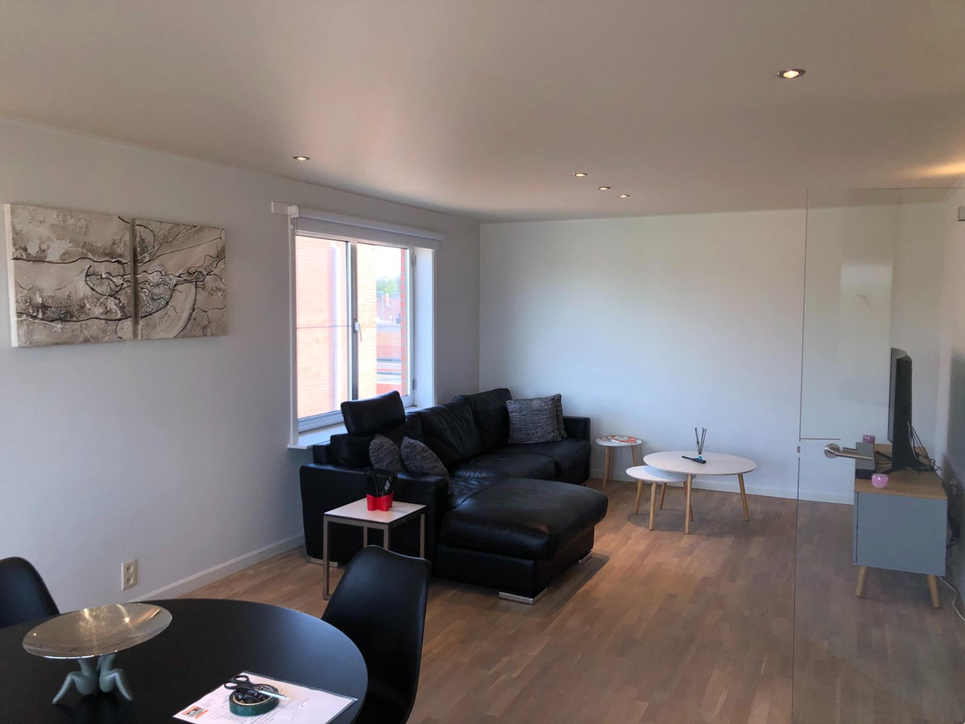 Gerenoveerd 2-slaapkamer appartement 