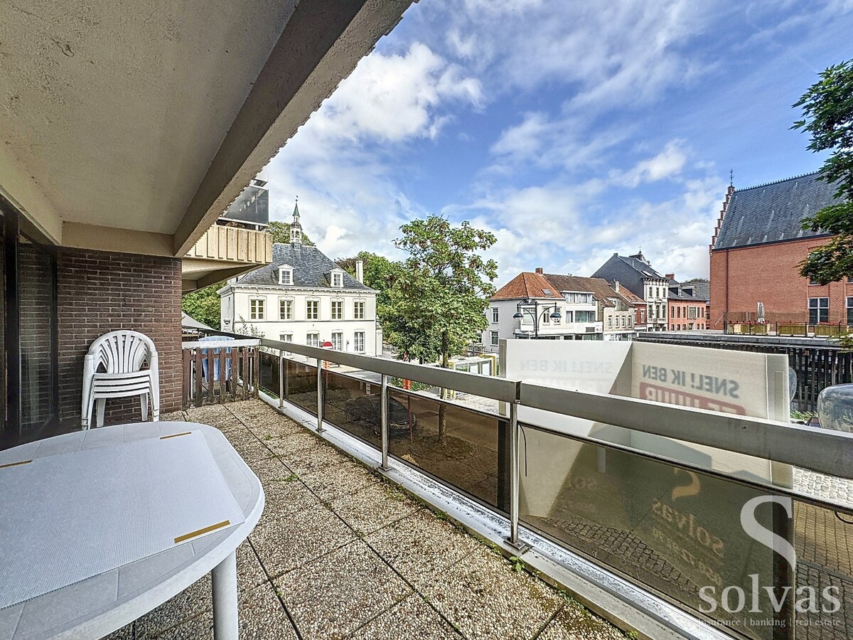 Appartement in centrum Maldegem te huur 