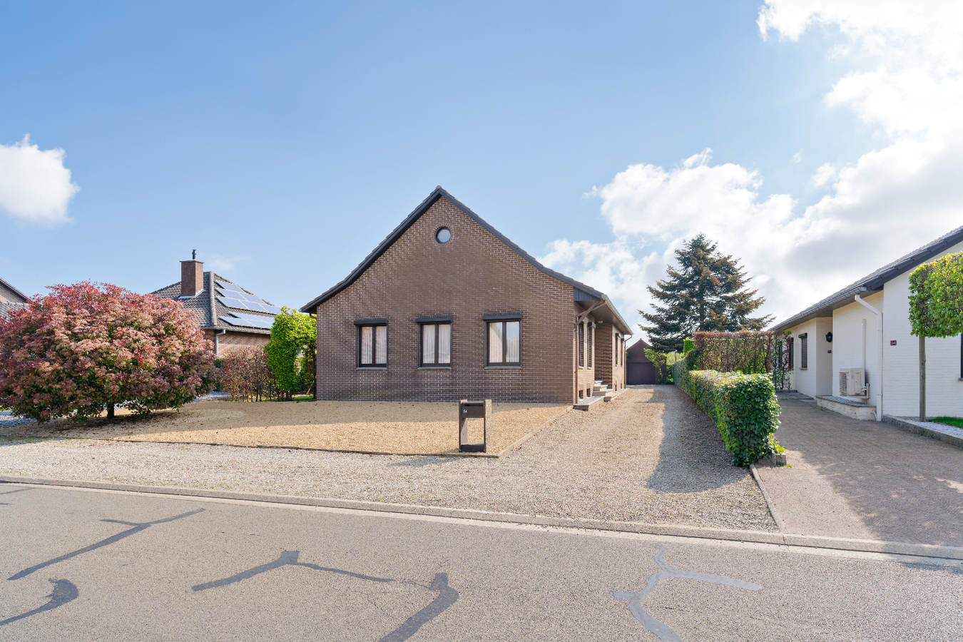 Verkocht - Woning - Opoeteren