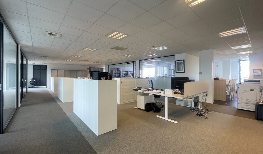 Commodity House in Berchem: kantoren te huur