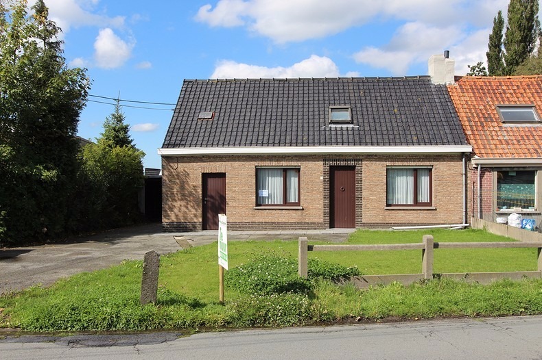 Woning met 2 slaapkamers te Kortemark 