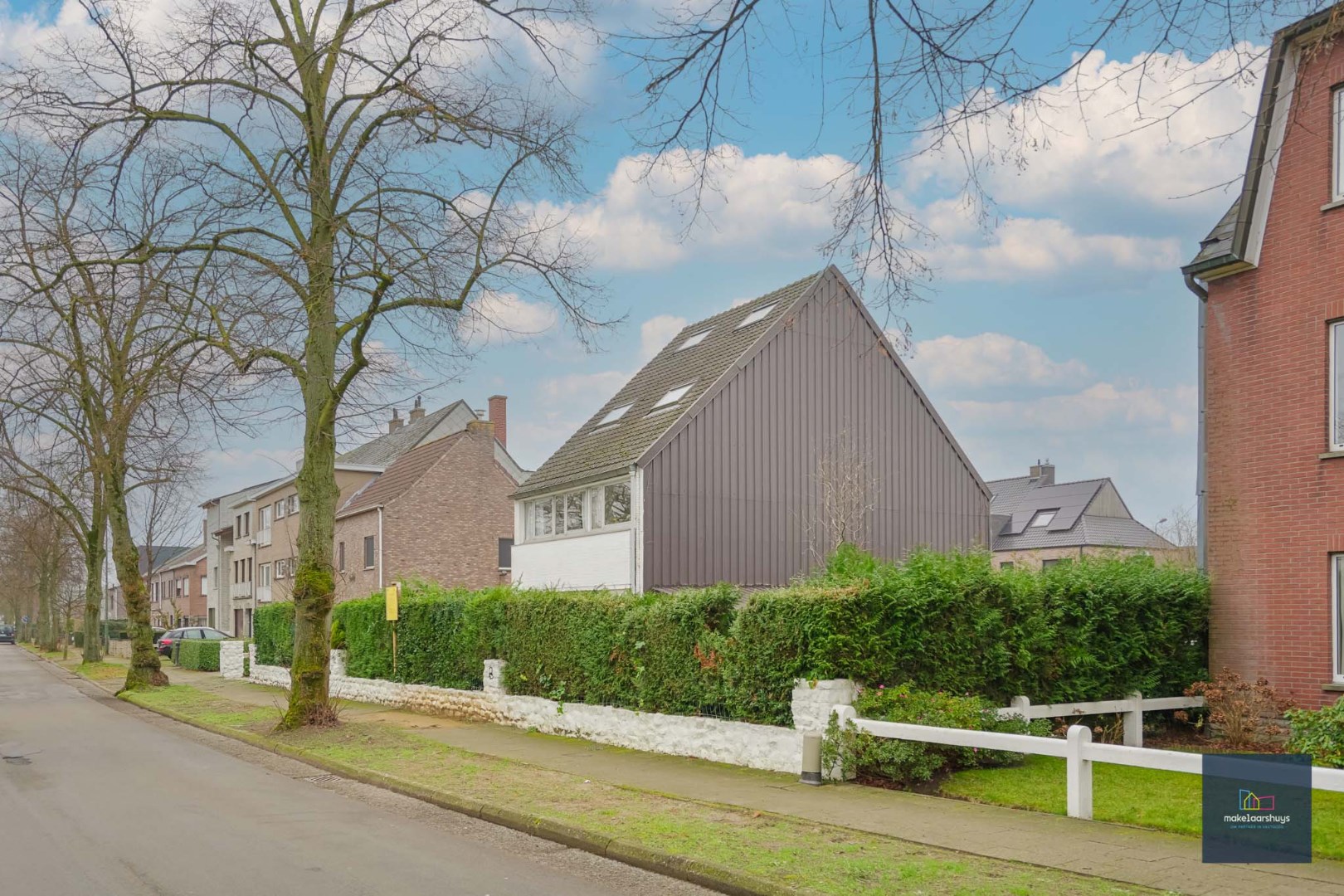 Rustig gelegen bouwgrond in Wondelgem (LOT A) 225m&#178; 