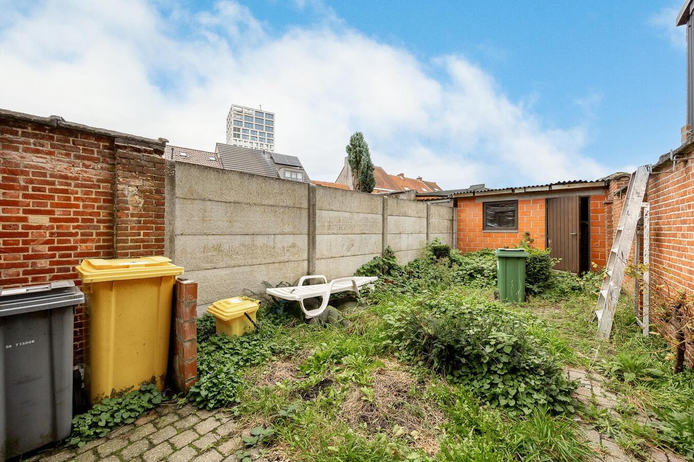 Woning met tuin in het centrum van Turnhout! 