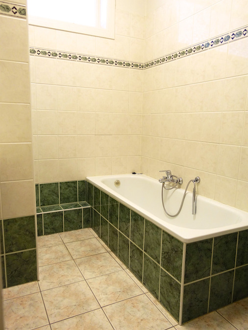 badkamer - salle de bains