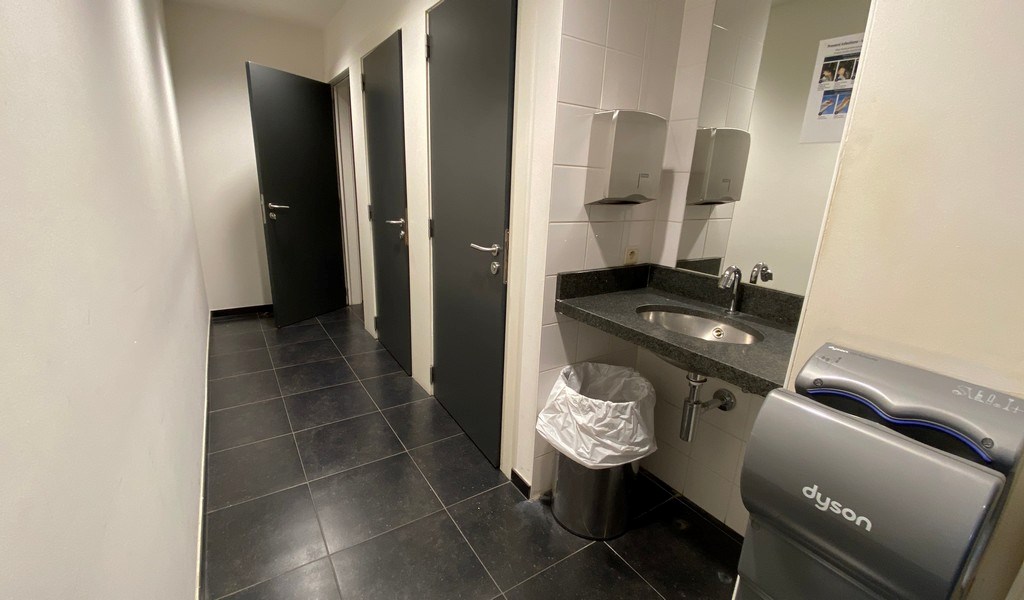 Kantoren te huur in Liberty Building in Sint-Denijs-Westrem