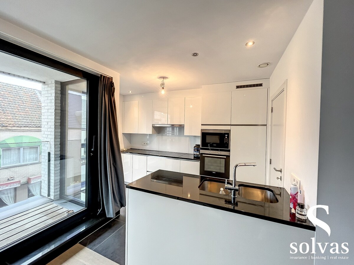 Luxueus duplex appartement met 3 slaapkamers in Res. Acacia 