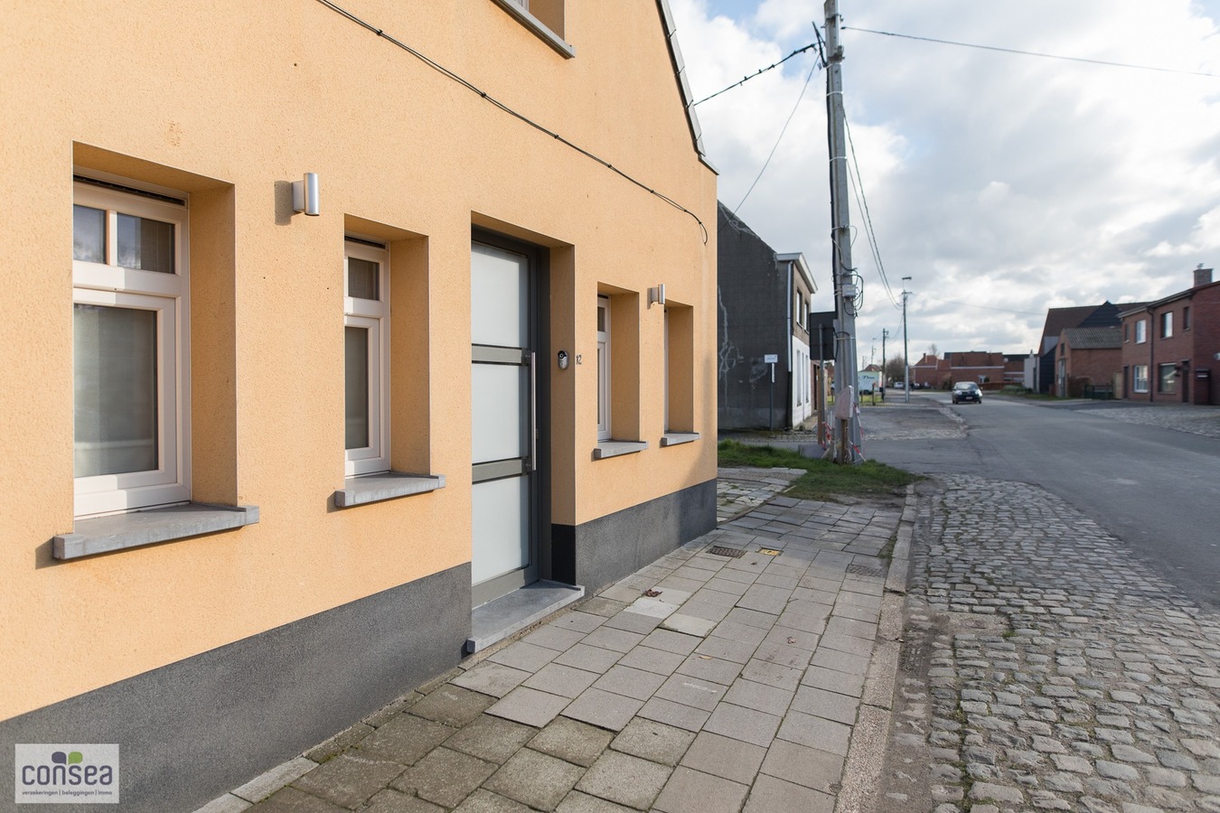 Gerenoveerde woning in unieke stijl 