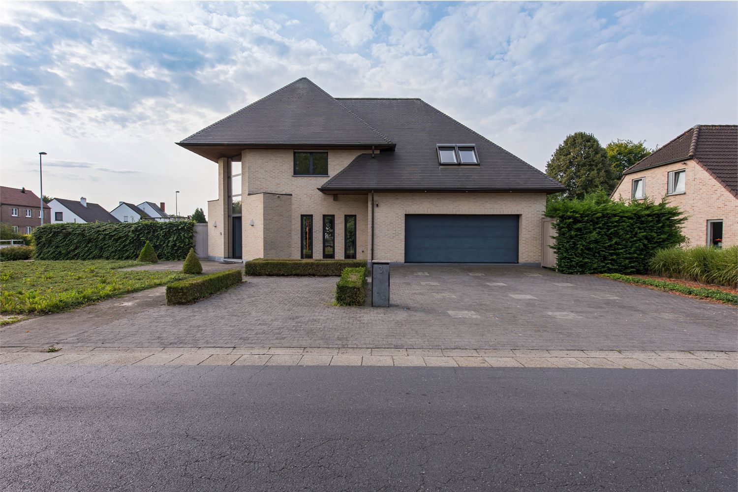 Villa verkocht in Wetteren