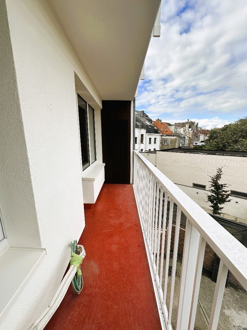 Ruim appartement met parkzicht in Gent 