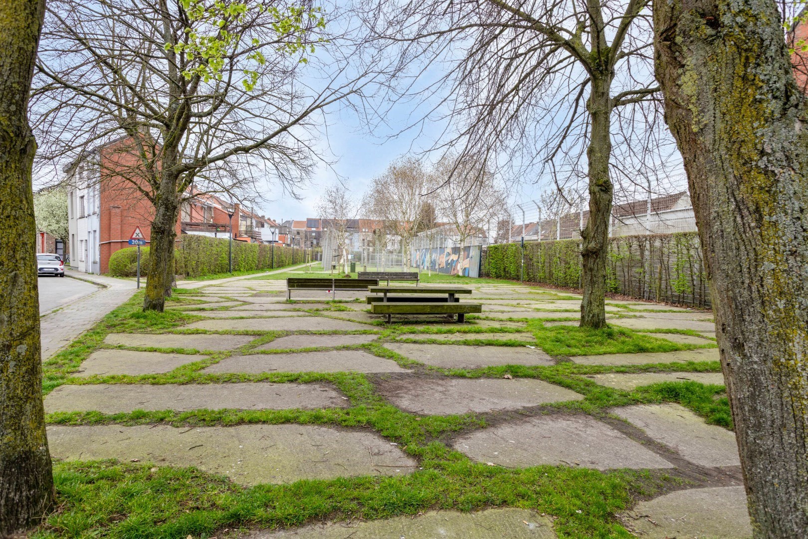 Prachtige, compleet gerenoveerde studio nabij centrum 