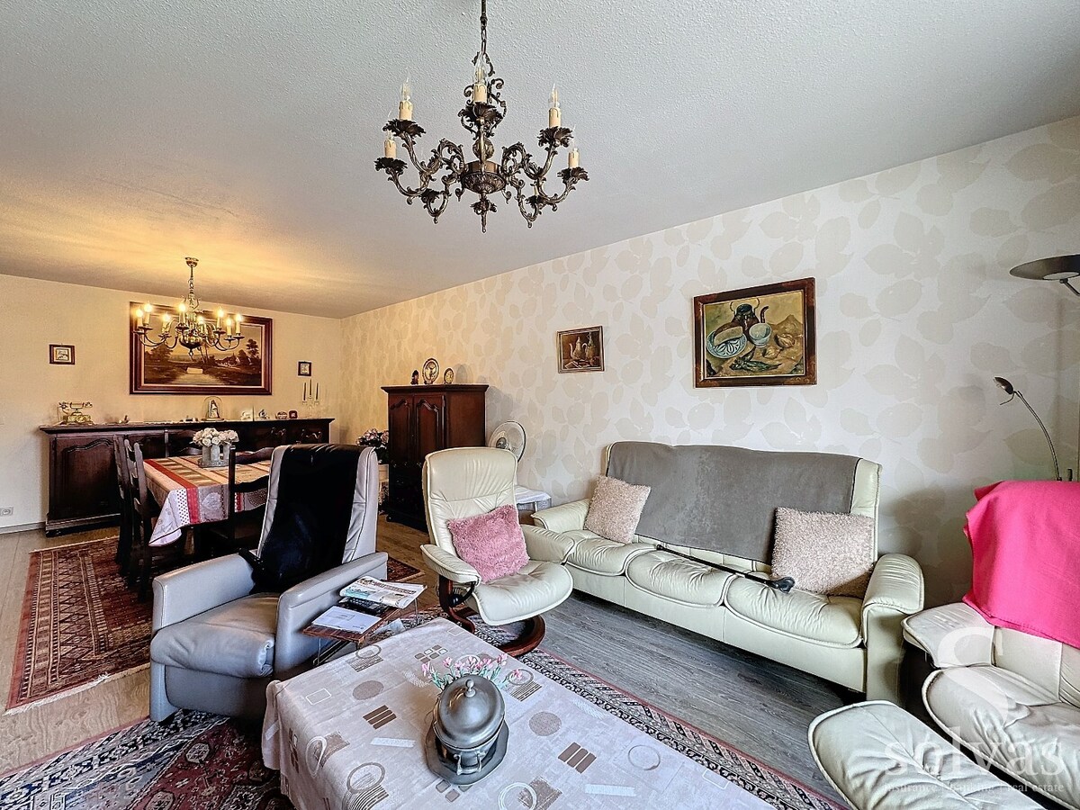 Appartement in centrum Maldegem te huur 
