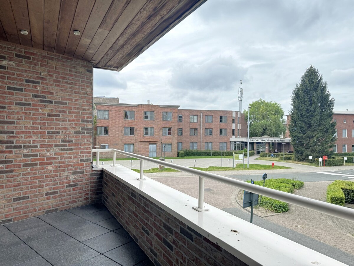 Appartement verhuurd in Ravels