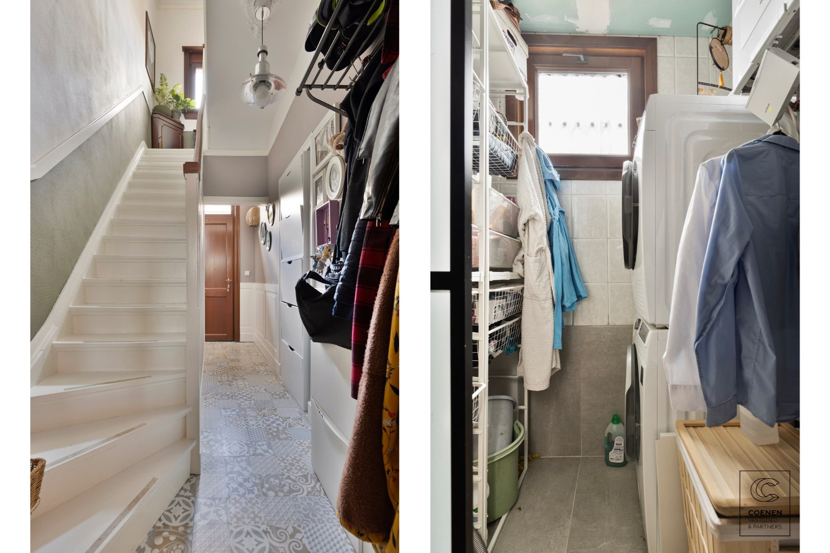 Charmante gezinswoning van 126m&#178; en 3 slaapkamers op TOPlocatie te Luchtbal! 