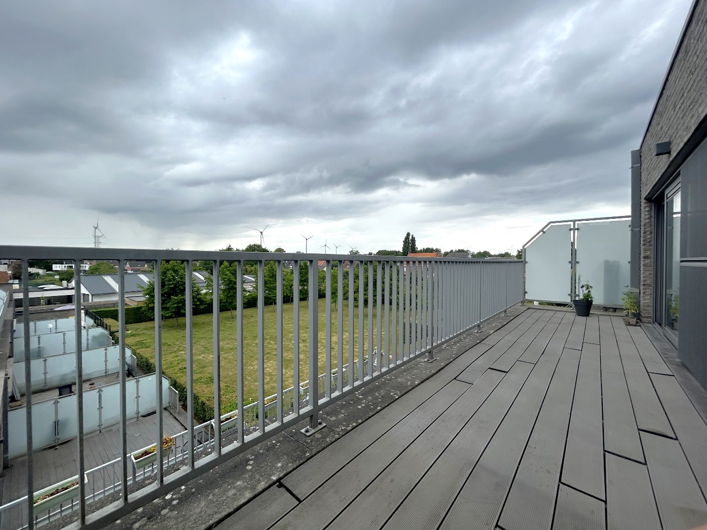 Recent, energiezuinig appartement met 1 slpk. in Geel 