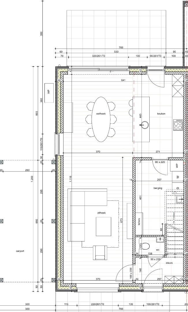 Nieuwbouwwoning van 189,23m&#178; met 5 slaapkamers 