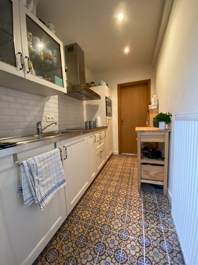 Volledig gerenoveerde woning in het centrum van Roeselare, vrij op 1/02/2025 