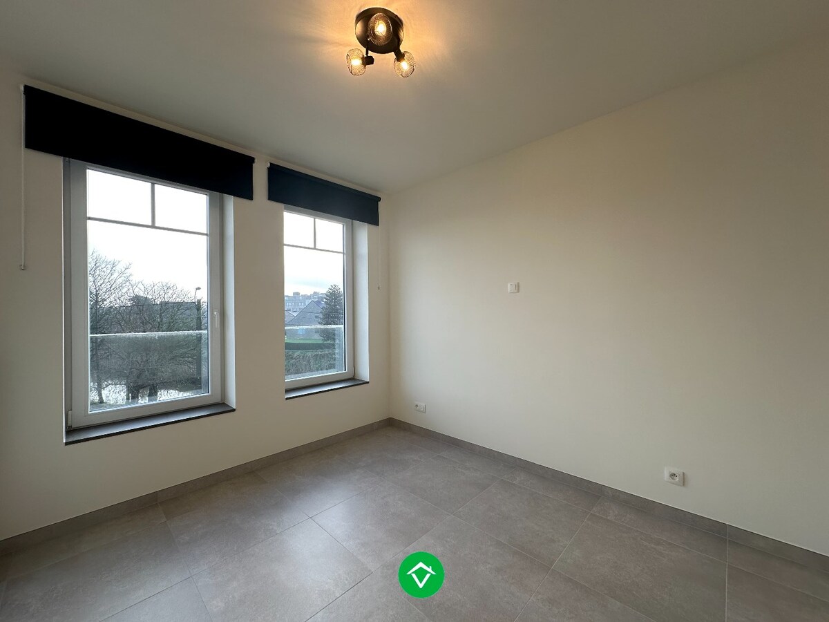 Nieuwbouwappartement te huur met autostandplaats te Diksmuide 