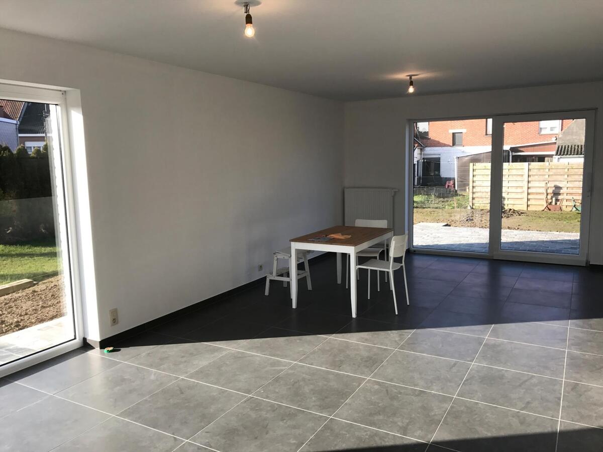 Rustig gelegen, energiezuinige woning met drie ruime slaapkamers 