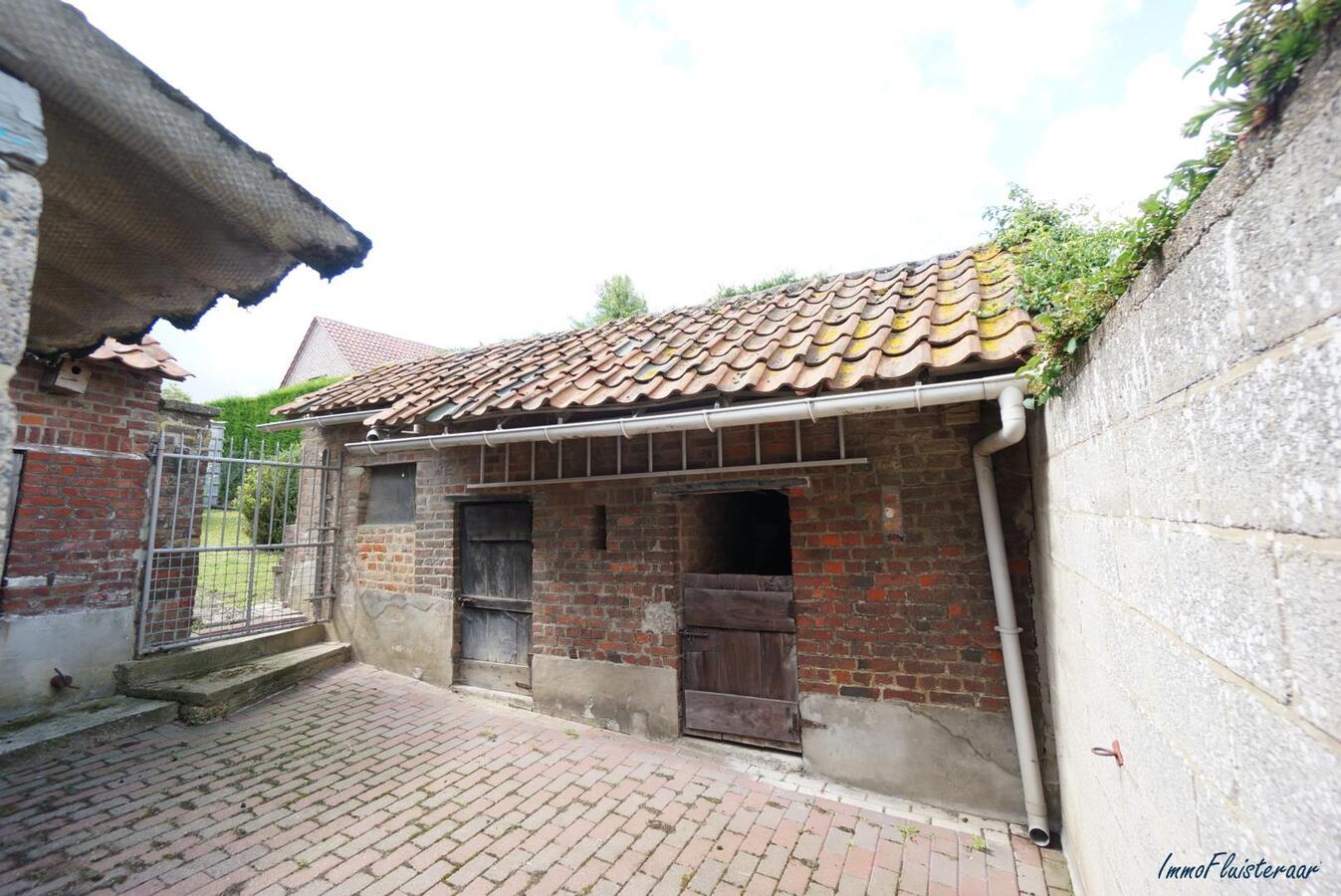 Property for sale |  with option - with restrictions in Horpmaal