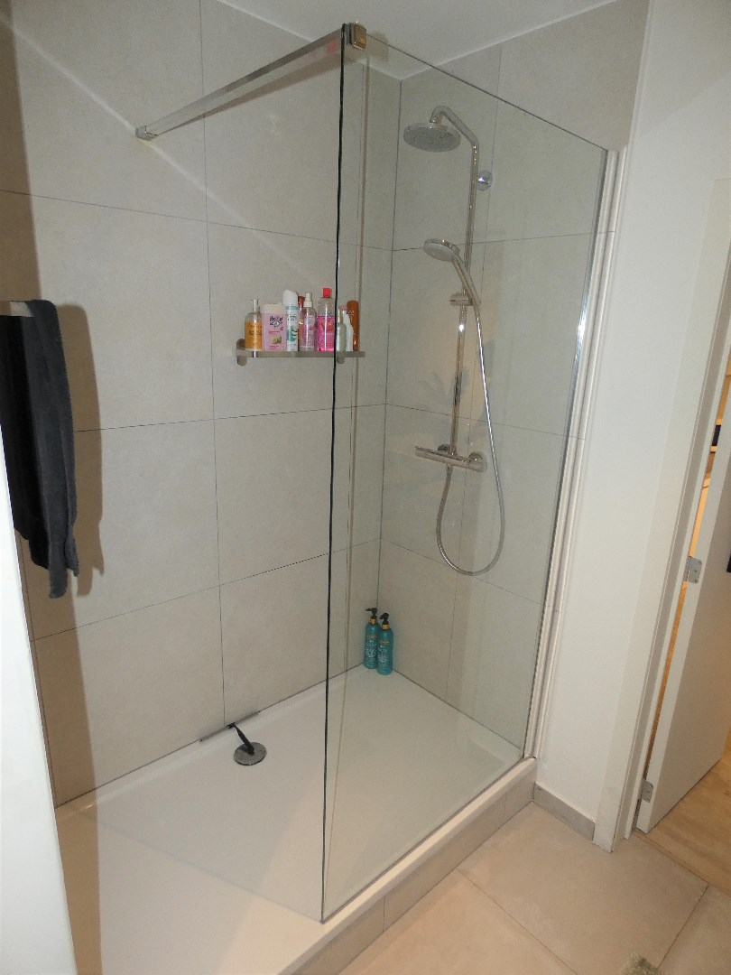 Gezellig gelijkvloers 1 slp-appartement met terras, Torhout 
