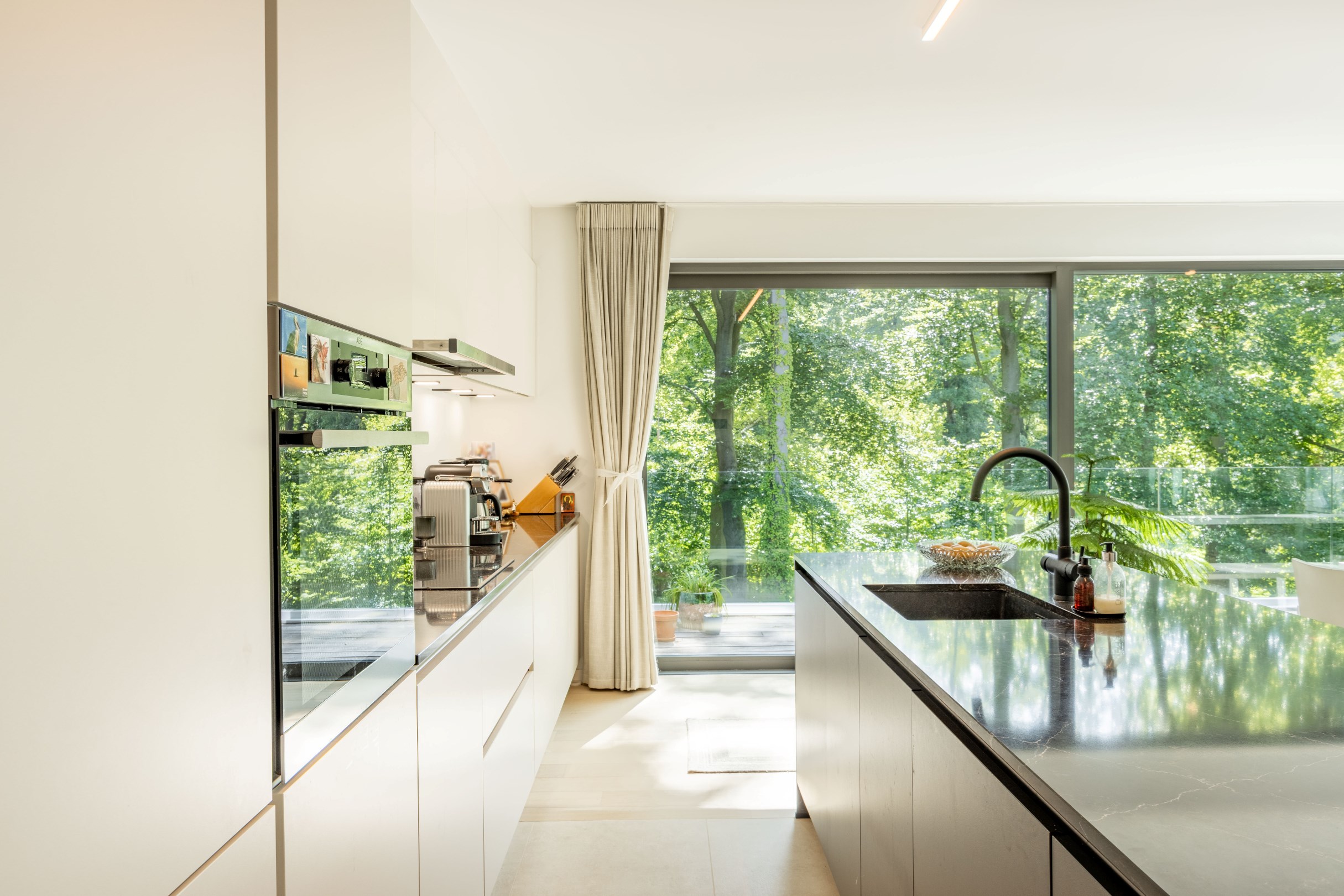 LUXE APPARTEMENT IN HARTJE KLUISBOS 