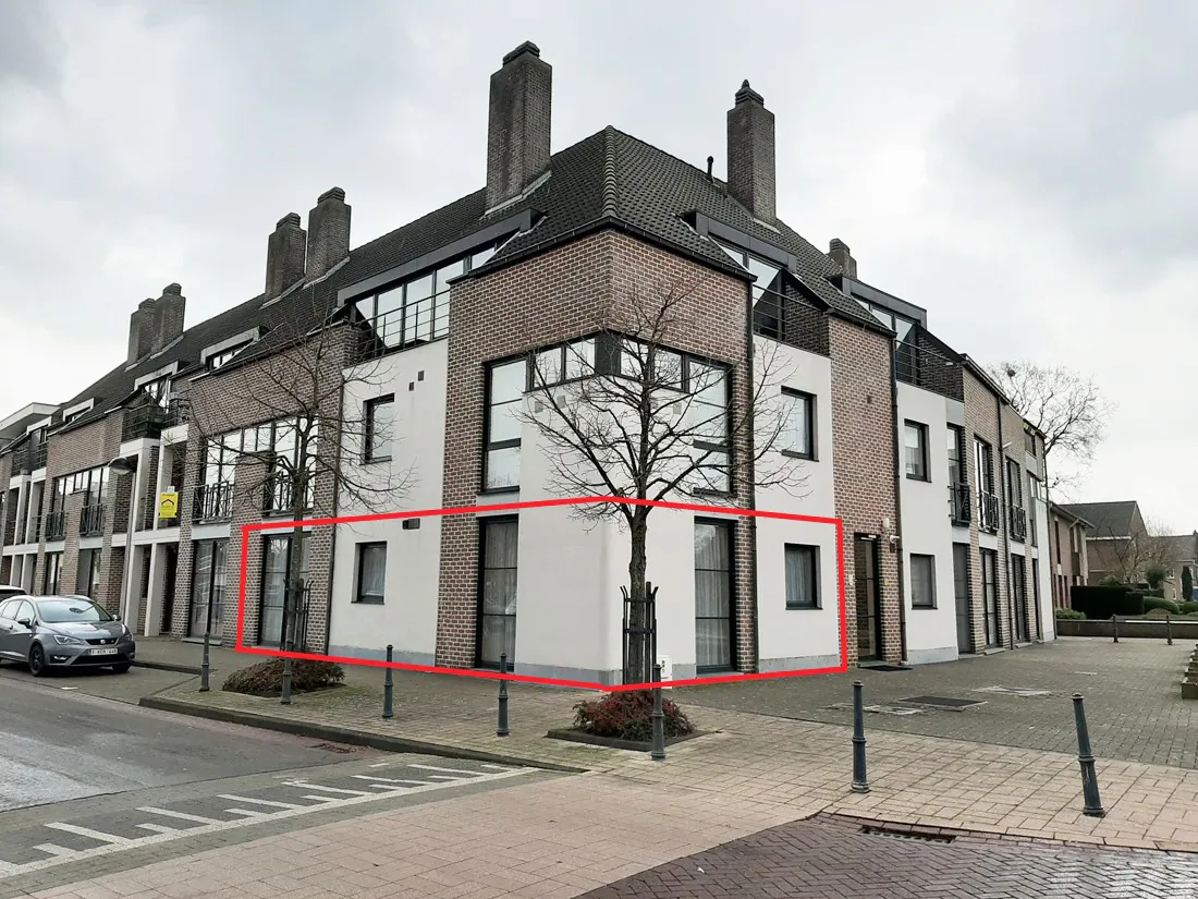 Voorgevel