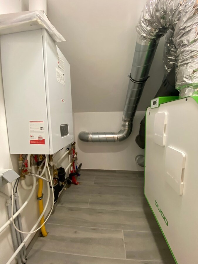 Moderne nieuwbouwwoning  net buiten het centrum van Zolder 
