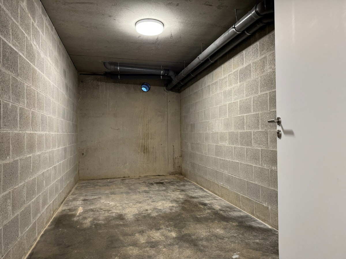 Appartement verhuurd in Ravels