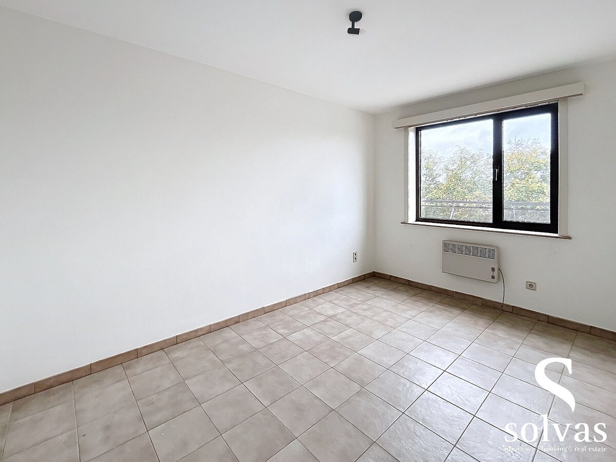 Ruim appartement met 2 slaapkamers nabij centrum Aalter 
