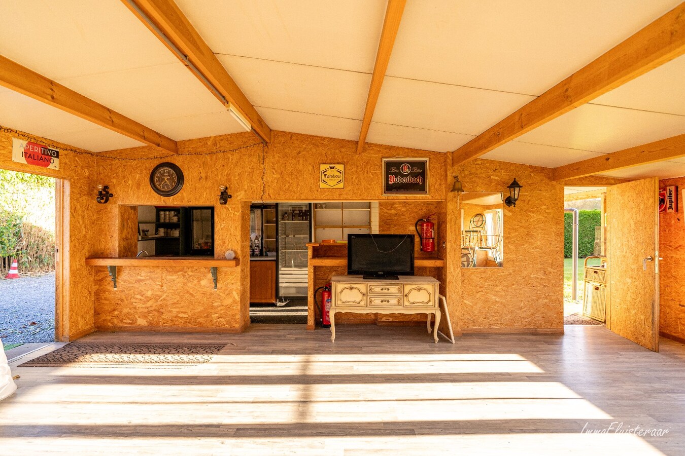 Property sold in Loksbergen