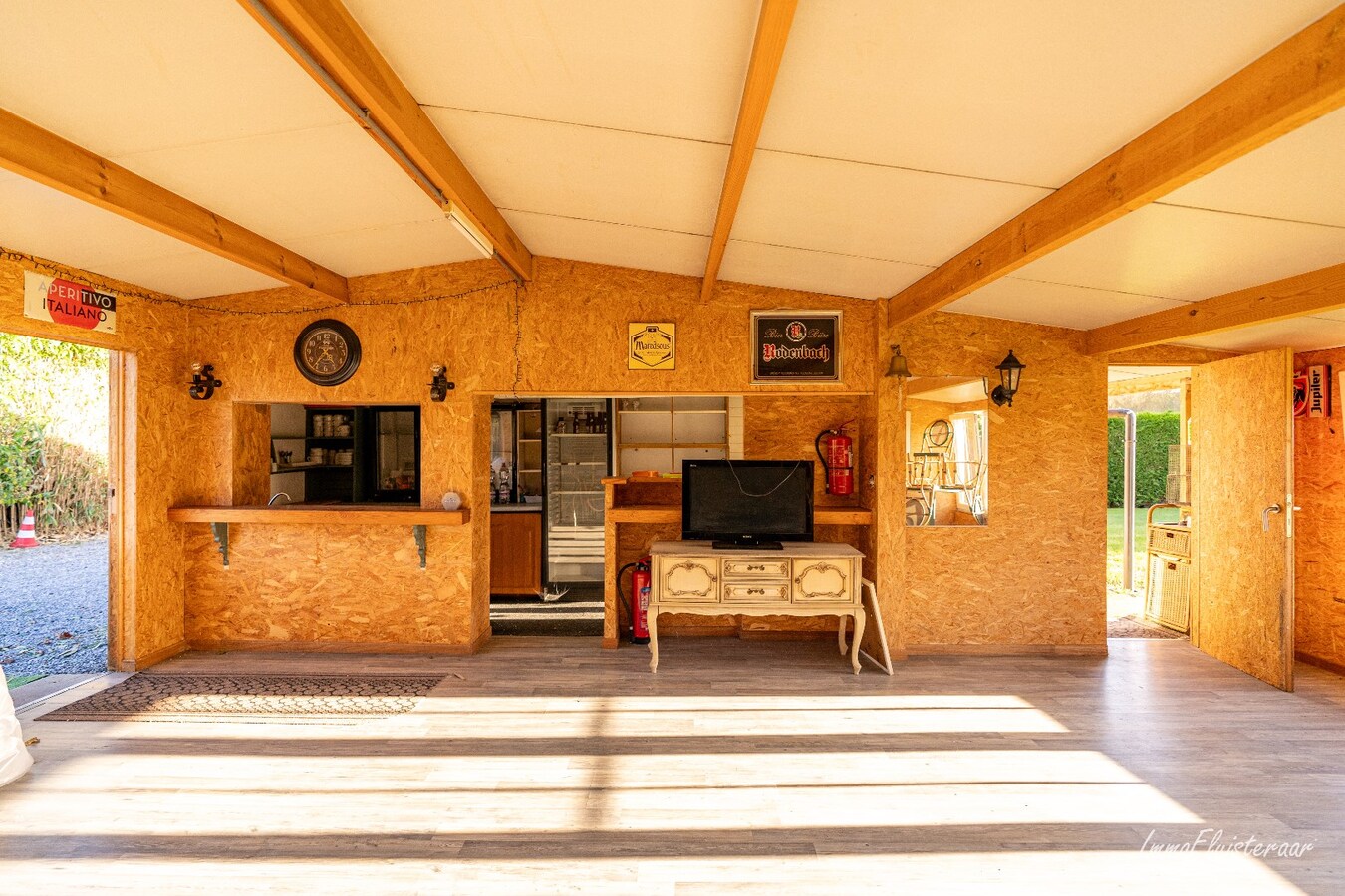 Charmante woning op een ruim perceel van ca. 78 are te Loksbergen (Halen) 